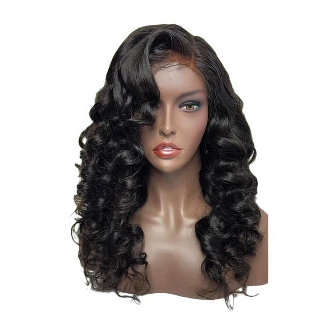 13x6 lace front wig