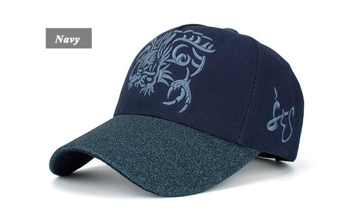chinese fitted hats