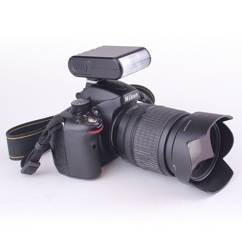 satin al profesyonel tasinabilir mini dijital flas speedlite on kamera flas canon nikon pentax sony a7 nex6 hx50 kamera tl101 54 tr dhgate com