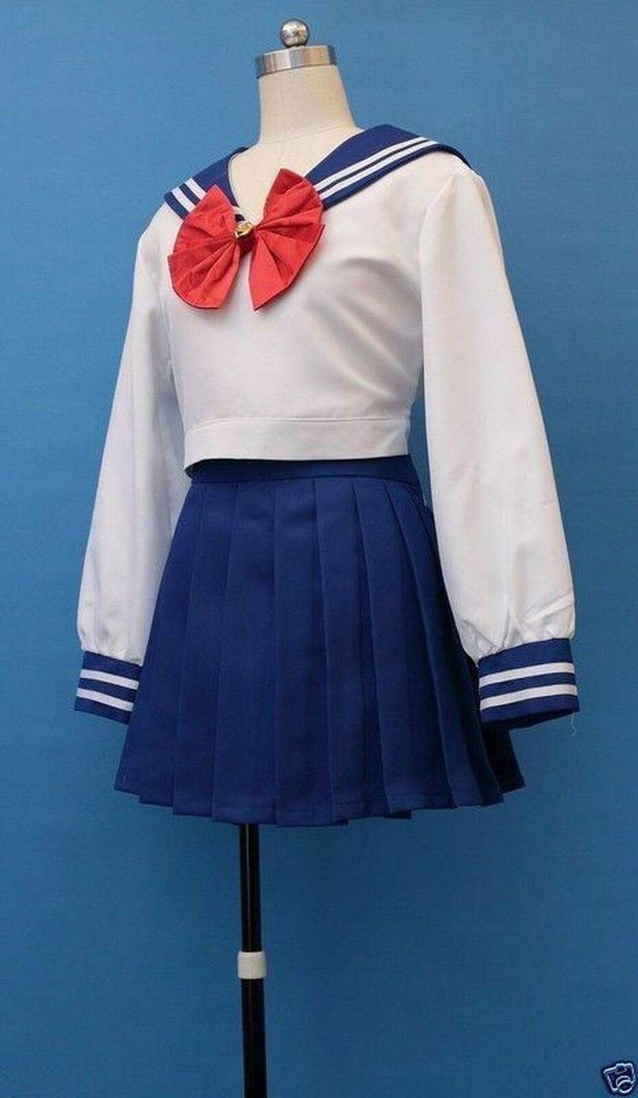 Sailor Moon Moon Usagi Uniform Ver2 Cosplay Custom Made