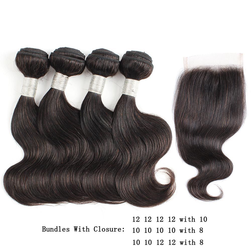 Natural bundles with closure