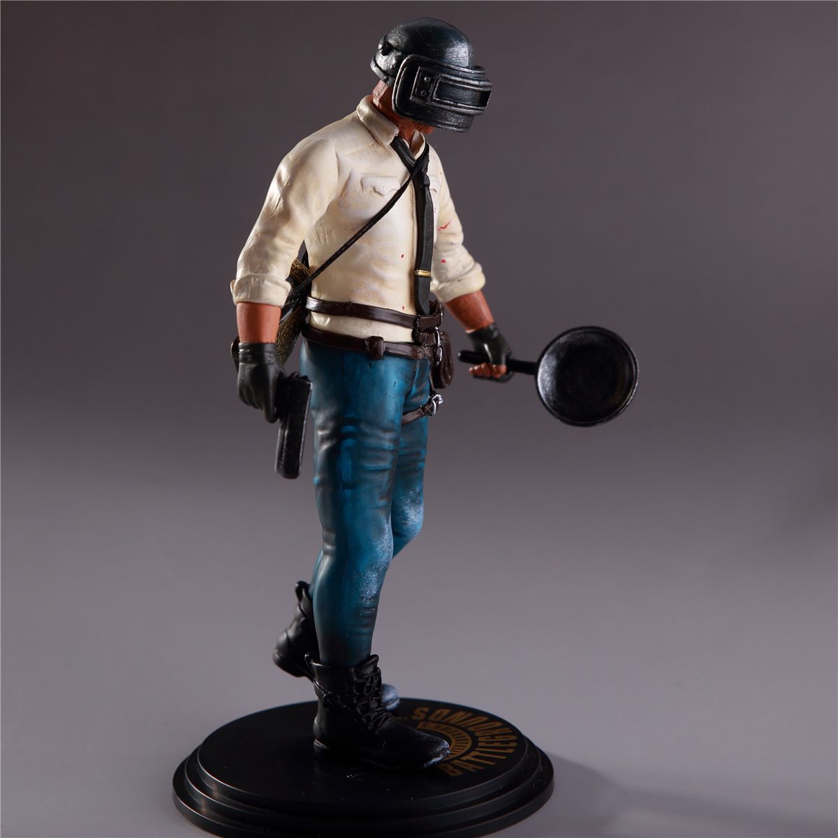 Playerunknown's BattleGrounds PUBG Men Game PVC Action ...