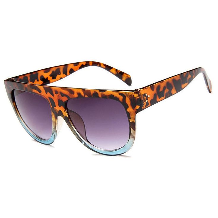 Occhiali Da Sole Rotondi Quadrati Leopardati Uomo E Donna Lenti Verdi  Polarizzate HD Occhiali Oscuranti Oculos Da Uomo Protezione UV400 Occhiali  Da Sole Uomo E Donna Da 20,56 € | DHgate Italy