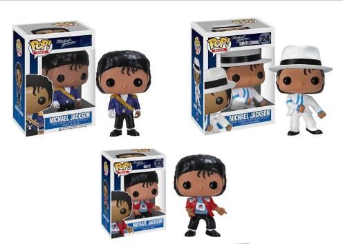 michael jackson funko pop beat it