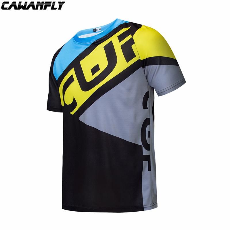 short sleeve dirt bike jersey