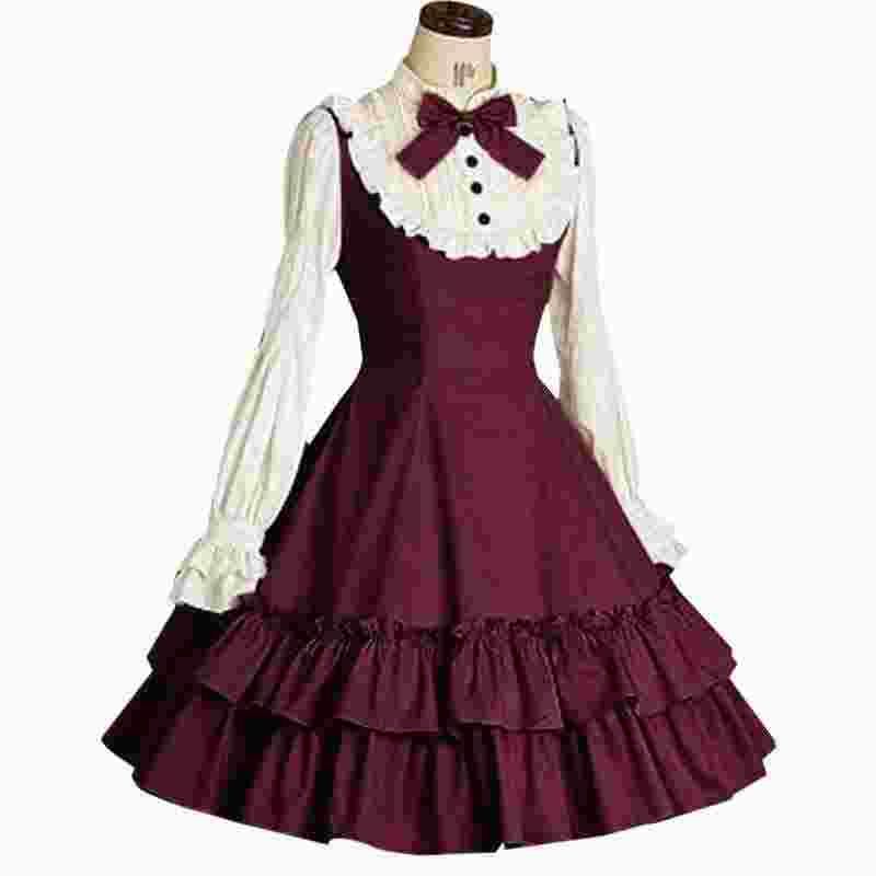 Vestido lolita sales