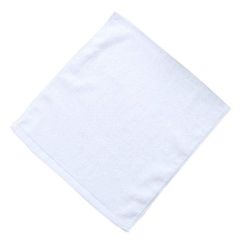 cheap white towels