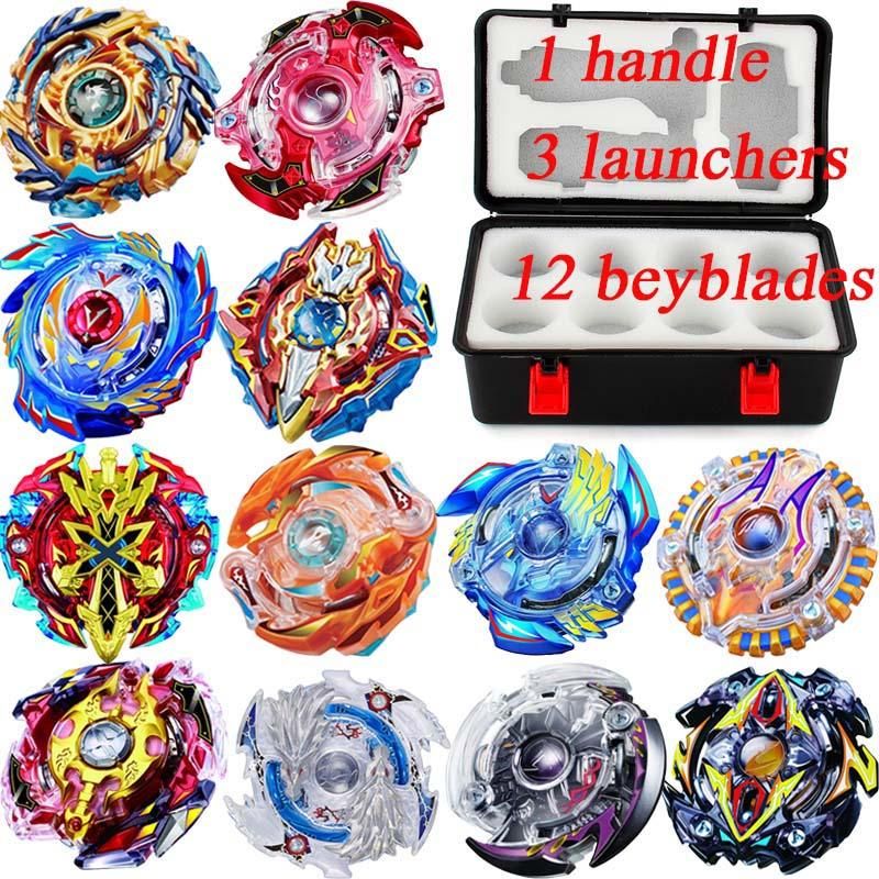 top 10 beyblades burst