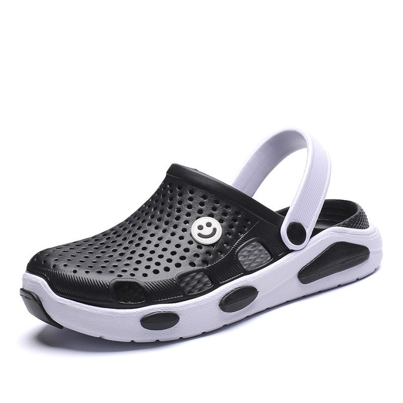 male clogs footwear