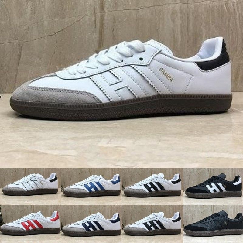 leather trainers mens sale