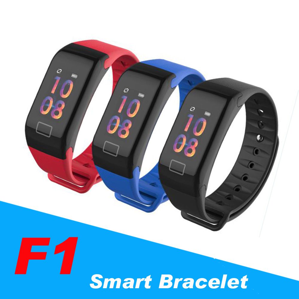 f1 plus smart wristband