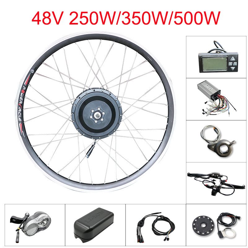 500w electric bike motor
