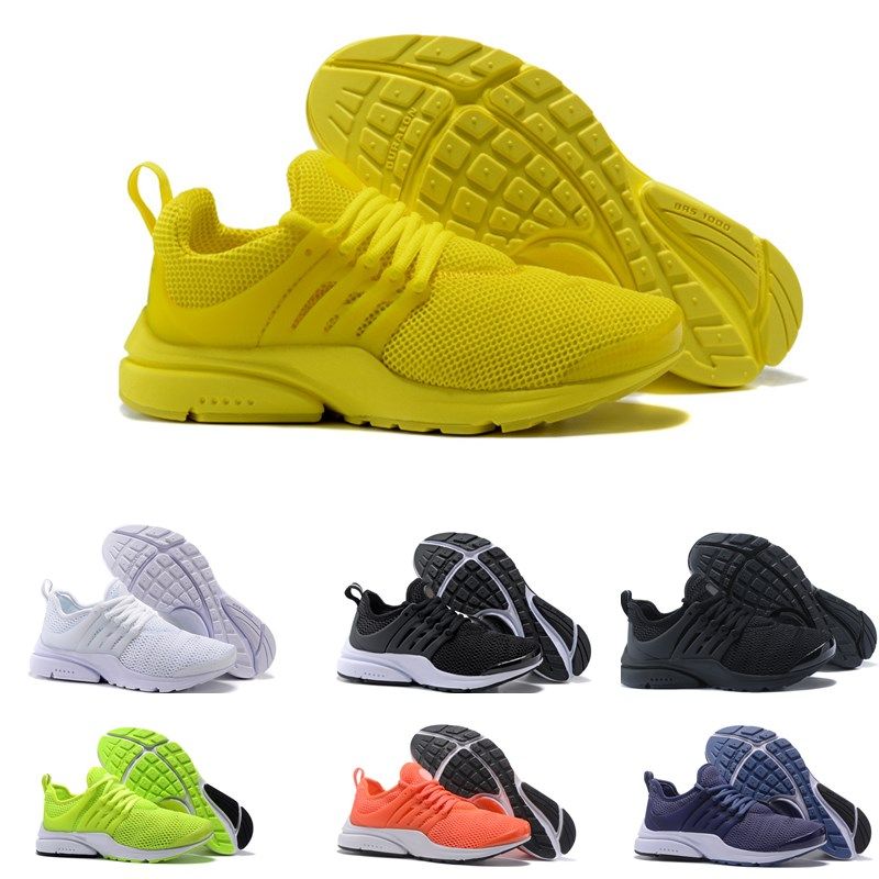 yellow color shoes online