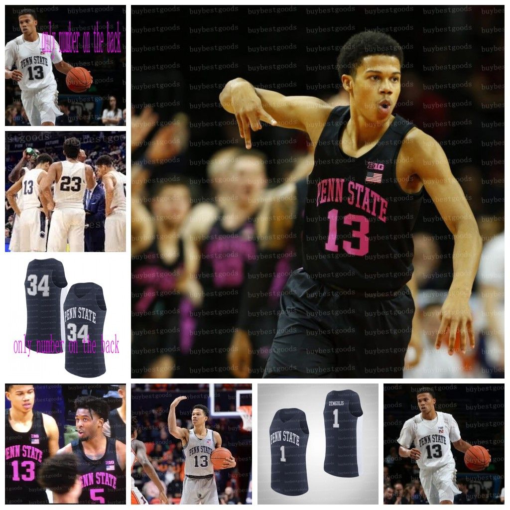 penn state pink jersey