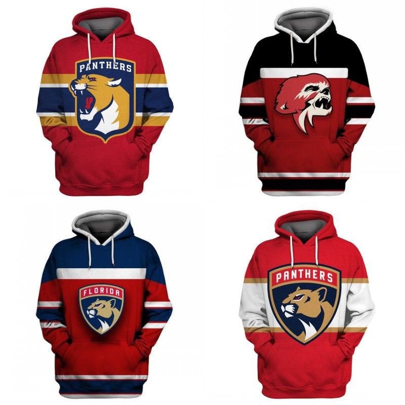 florida panthers new logo jersey