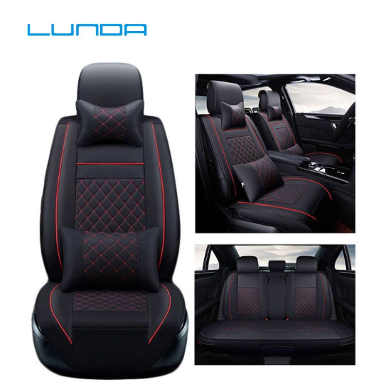 Fundas para asientos negro delantero kos audi a4