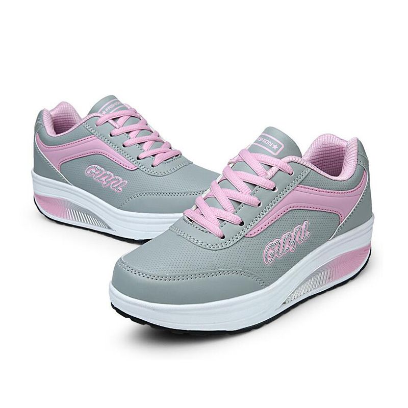 hot pink workout shoes