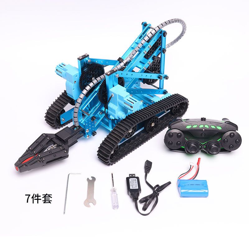 Arfbear Remote Control Car Robot for Kids Vehicle Toys Transport Carrier Robot Evolution