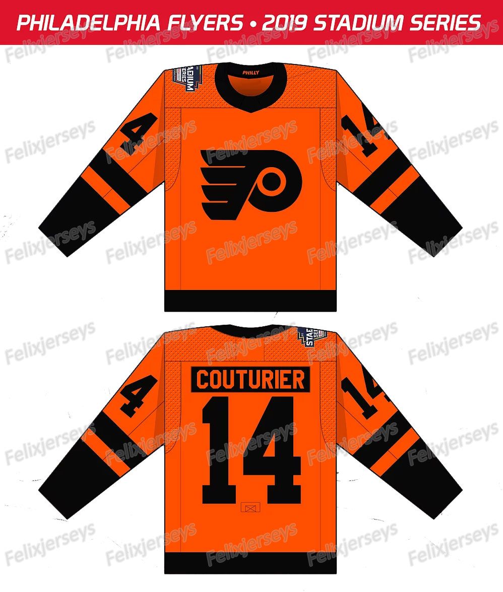 flyers stadium series hat 2019