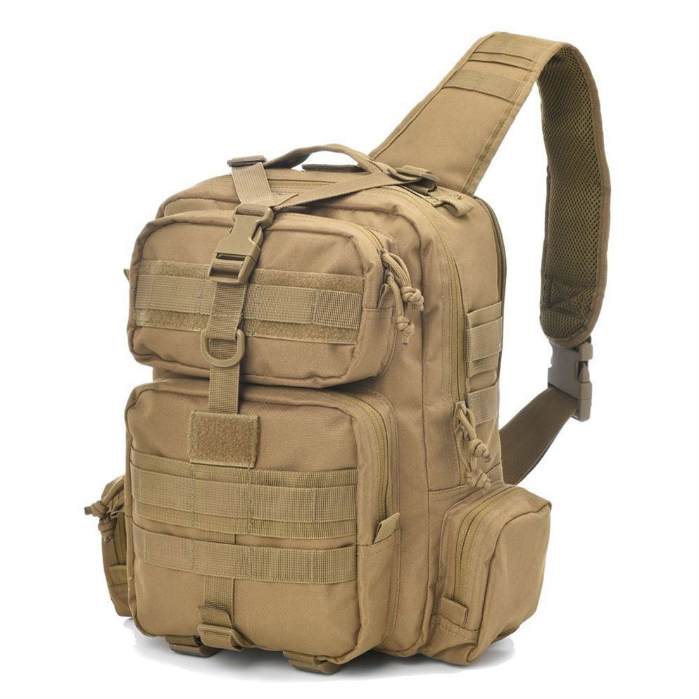 edc tactical sling bag