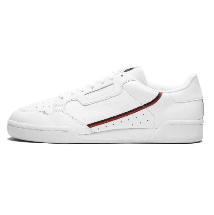 continental 80 white mens