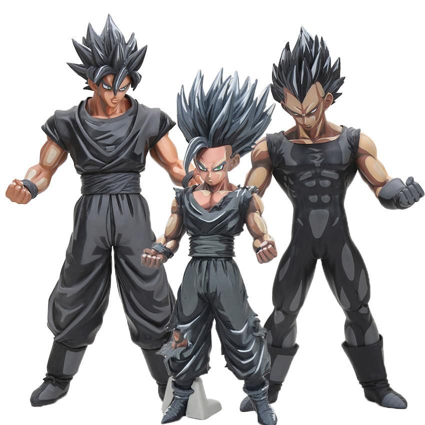 goku black de juguete