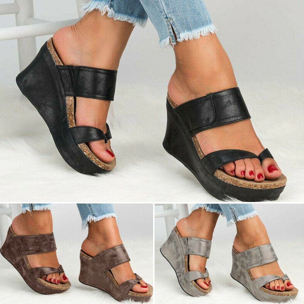 fashionable flip flops 2019