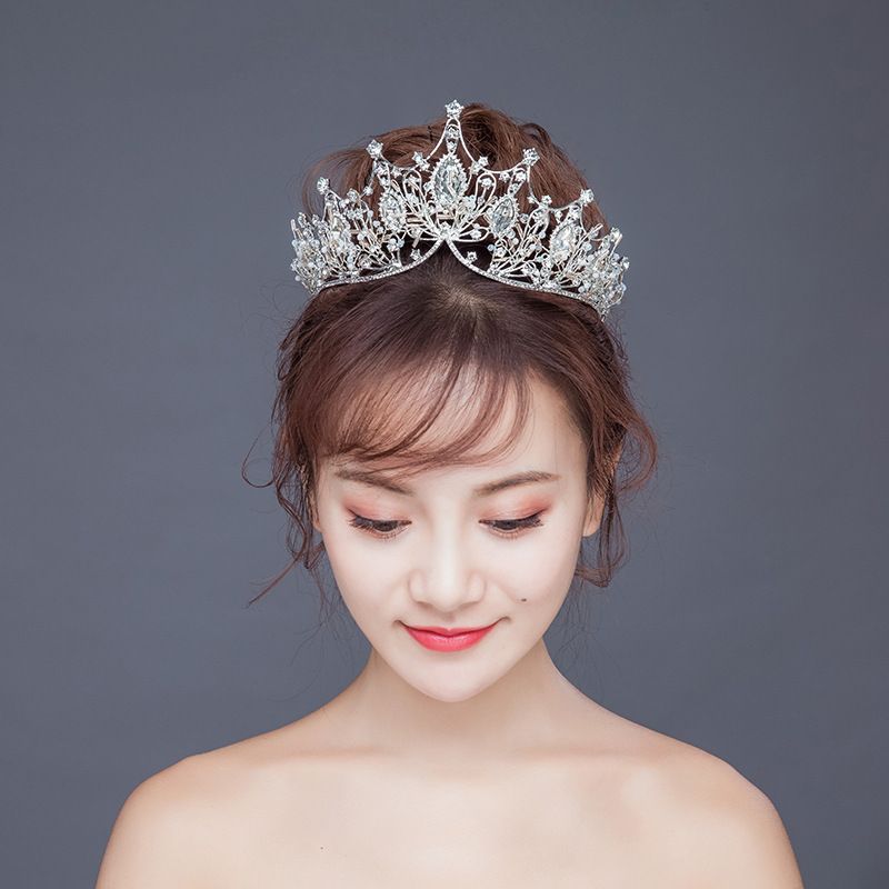 Birthday Party Headband Birthday Girl Crown Princess Diadem Hair Accessory 