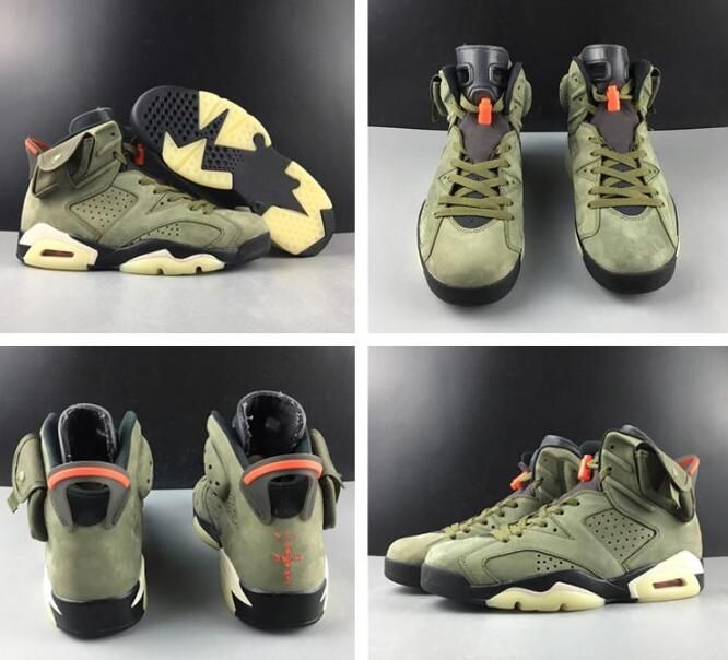 travis scott jordan 6 dhgate