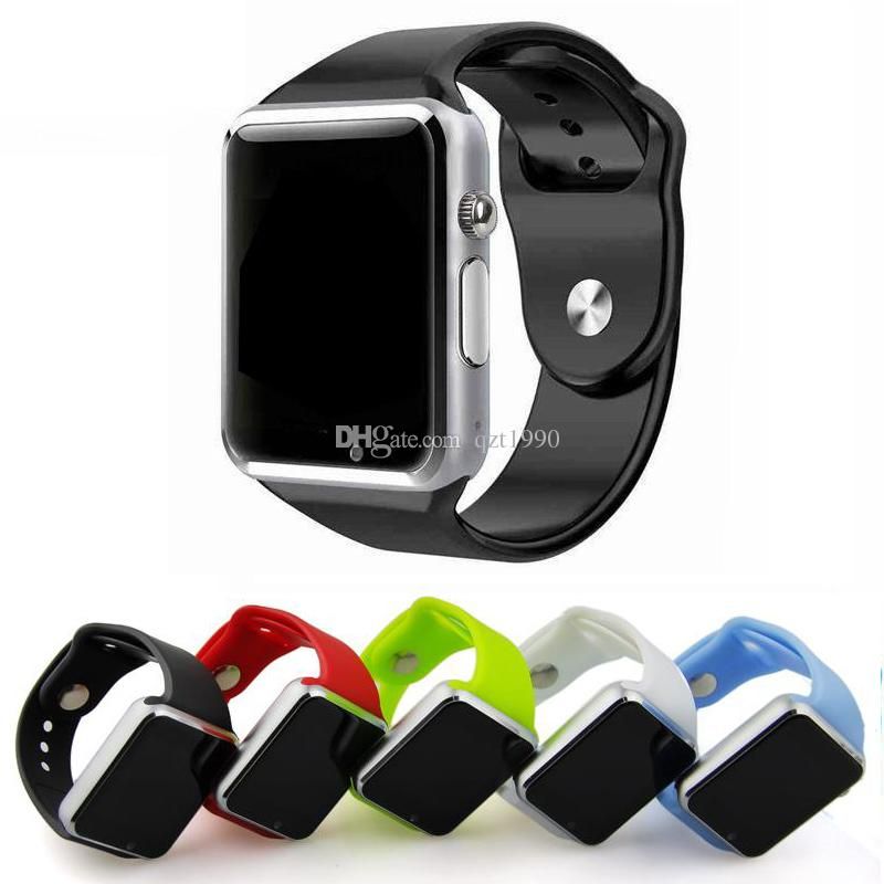 smartwatch a1 pink