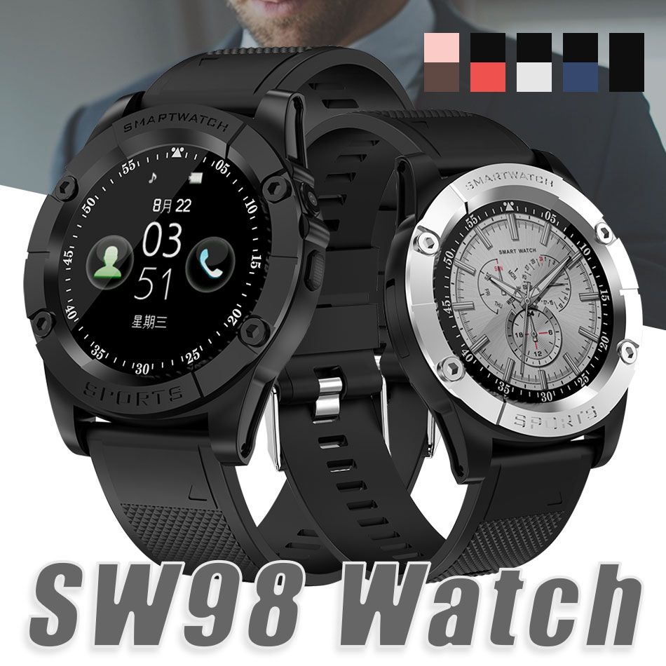 smartwatch sw98