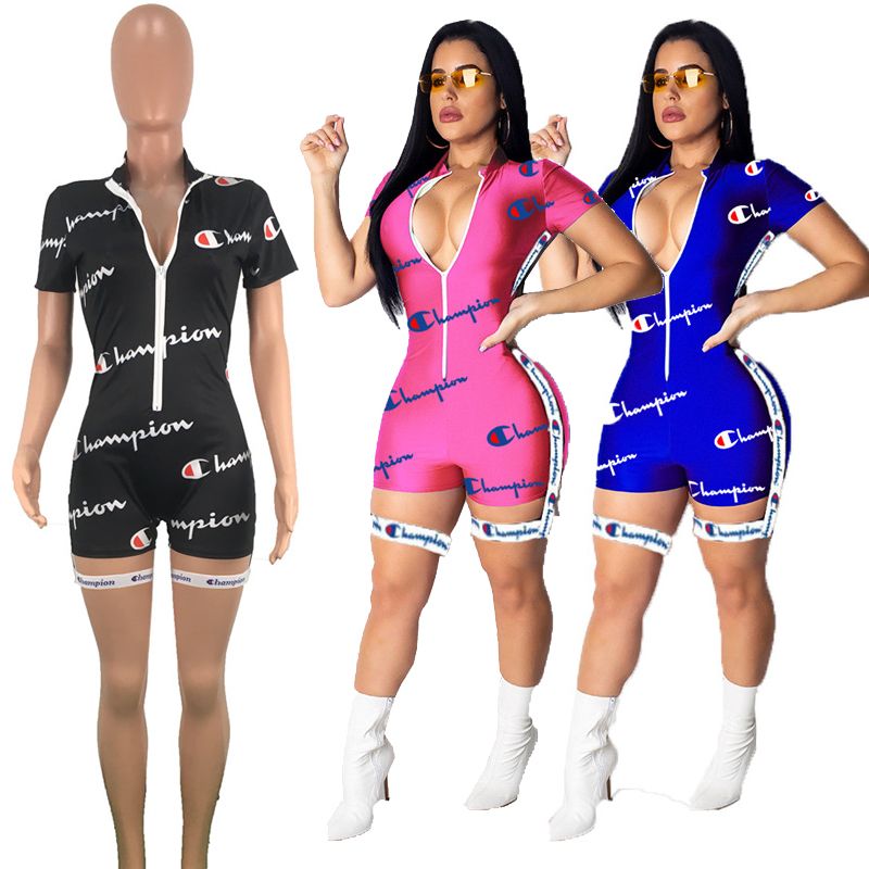 champion women jumpsuits