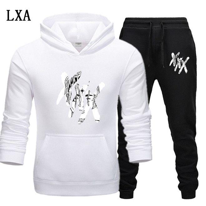 xxxtentacion hoodie and joggers