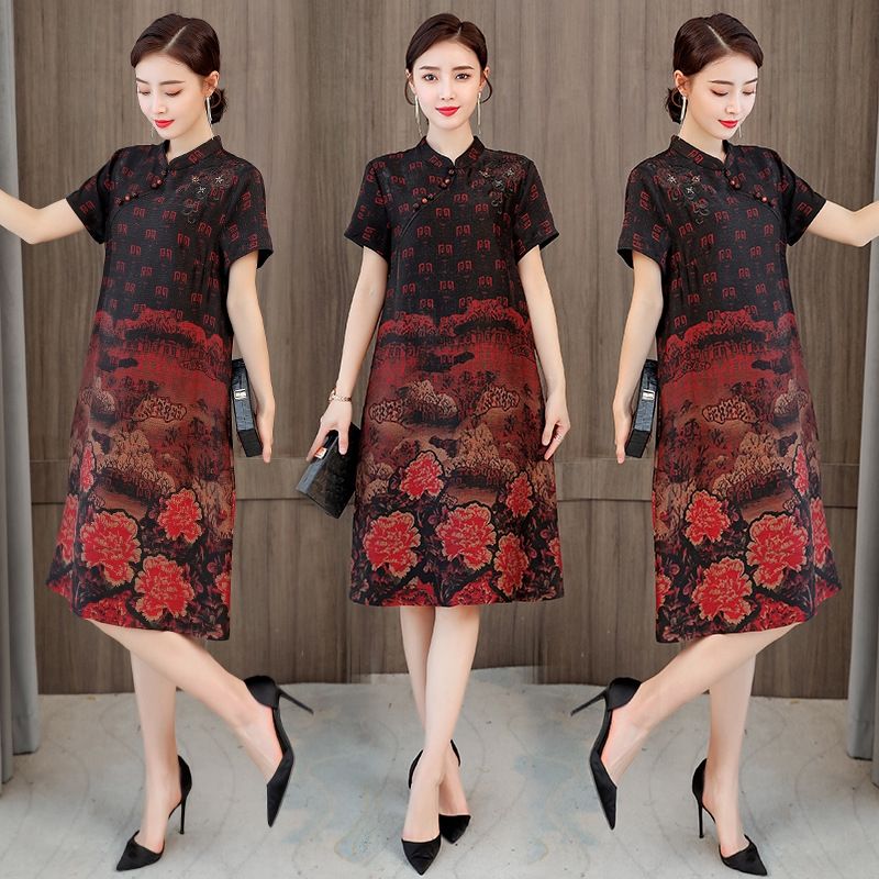 evening dresses for 40 year old woman