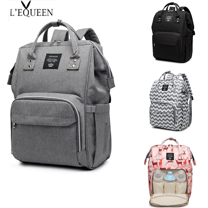 lequeen diaper bag canada
