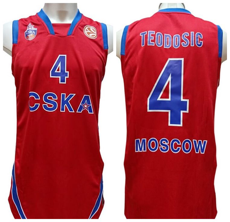 milos teodosic jersey