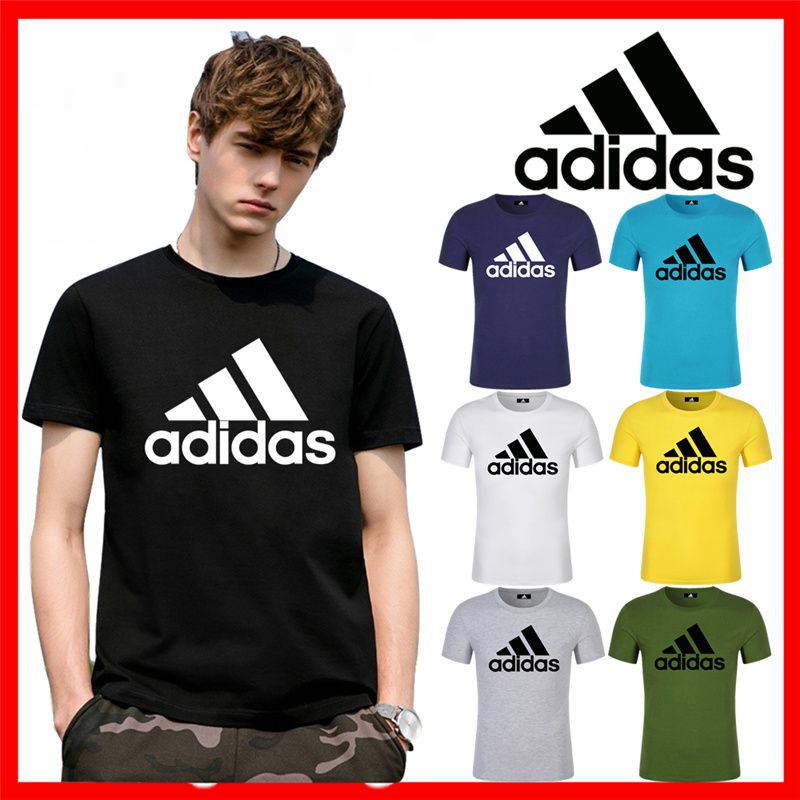 adidas short sleeve