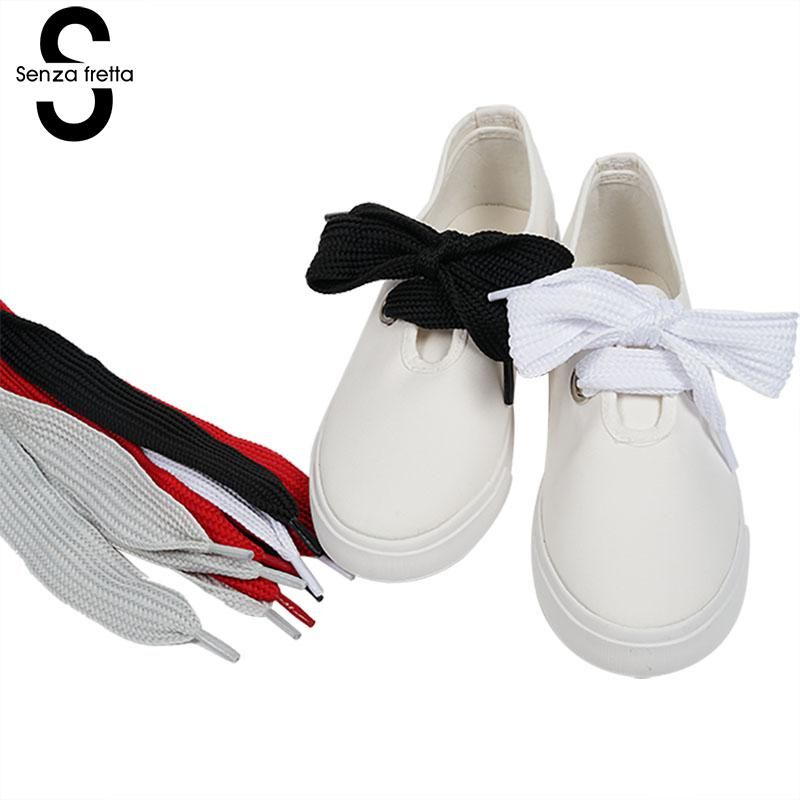 Cordones anchos zapatillas Outlet