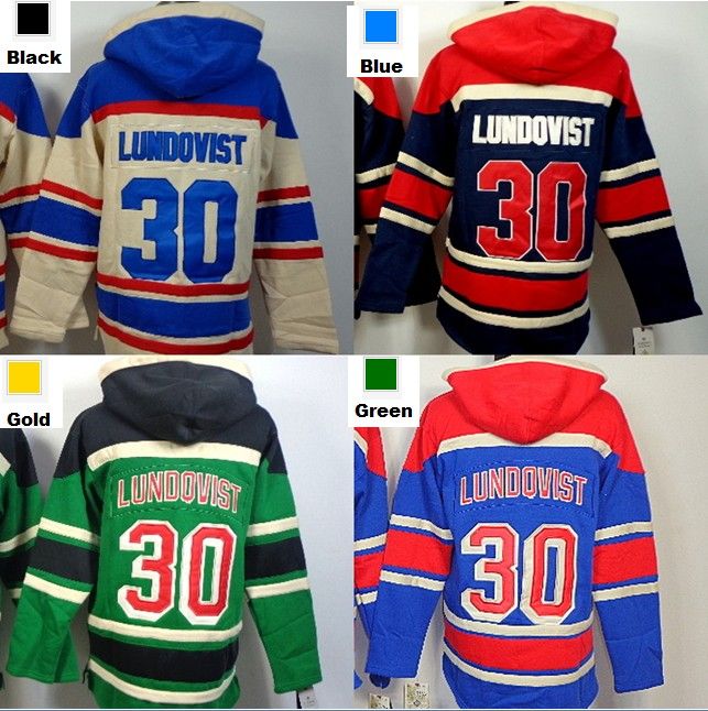 rangers jersey hoodie