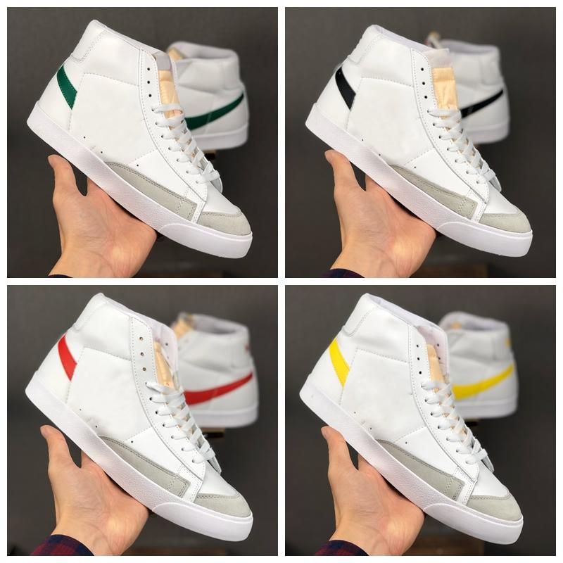 blazer mid 77 city pride chicago