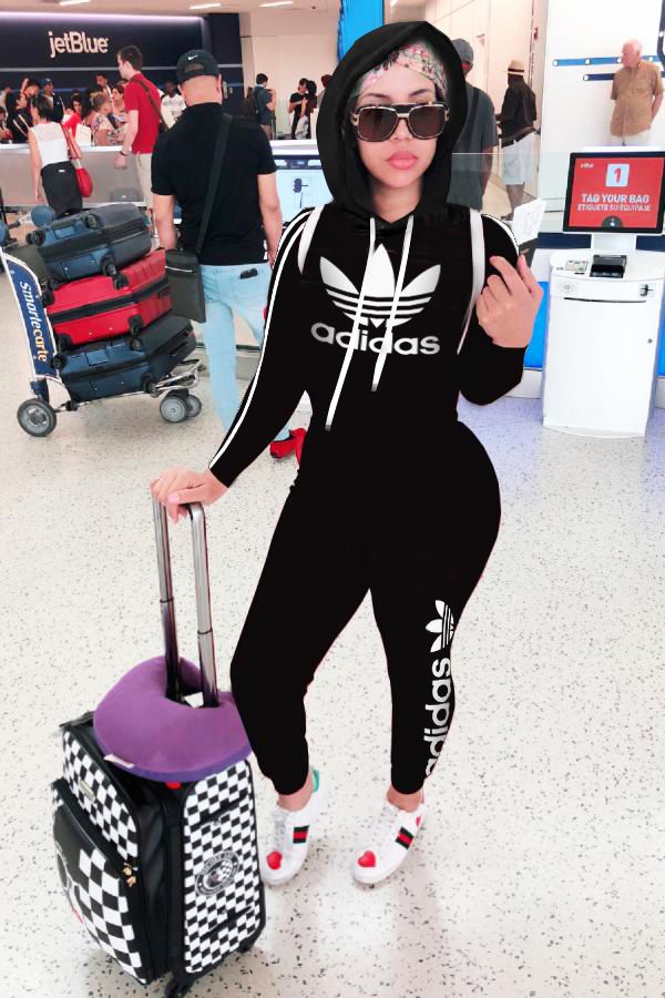 women's sweat suits adidas