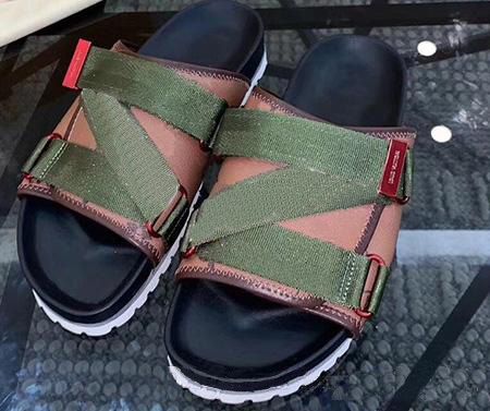 designer mens slippers uk