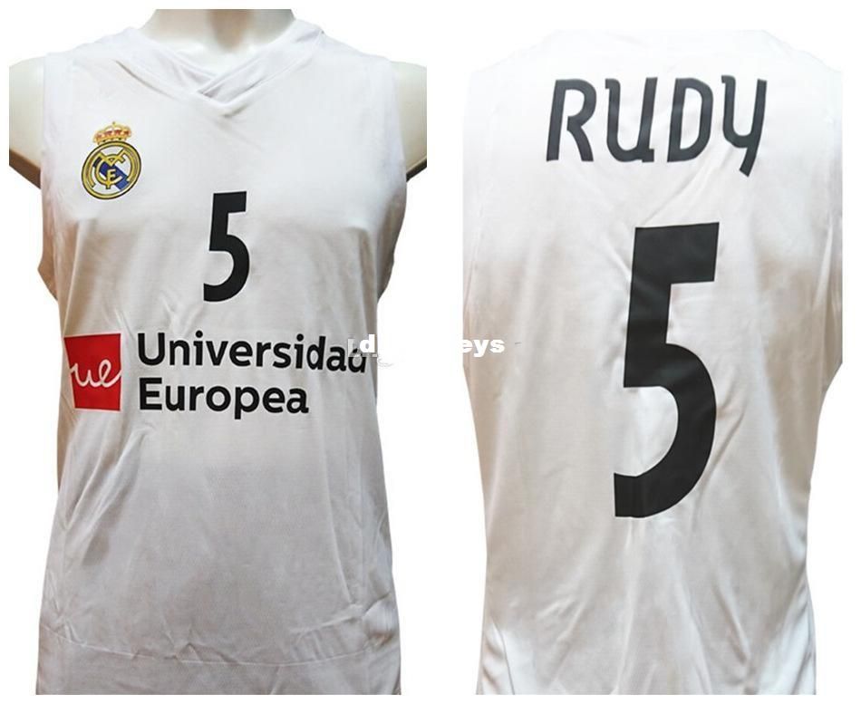 rudy fernandez jersey