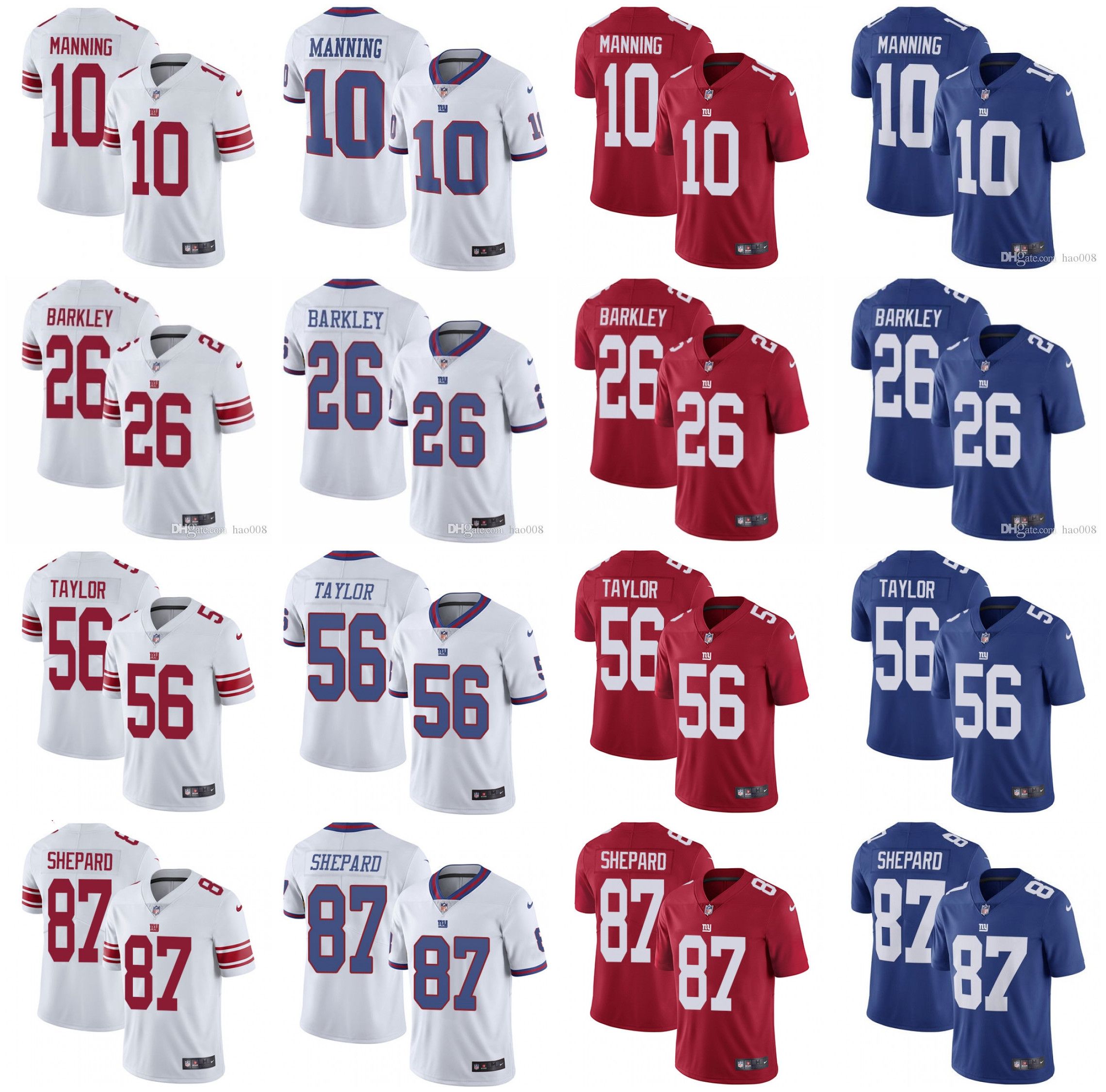 ny giants shepard jersey
