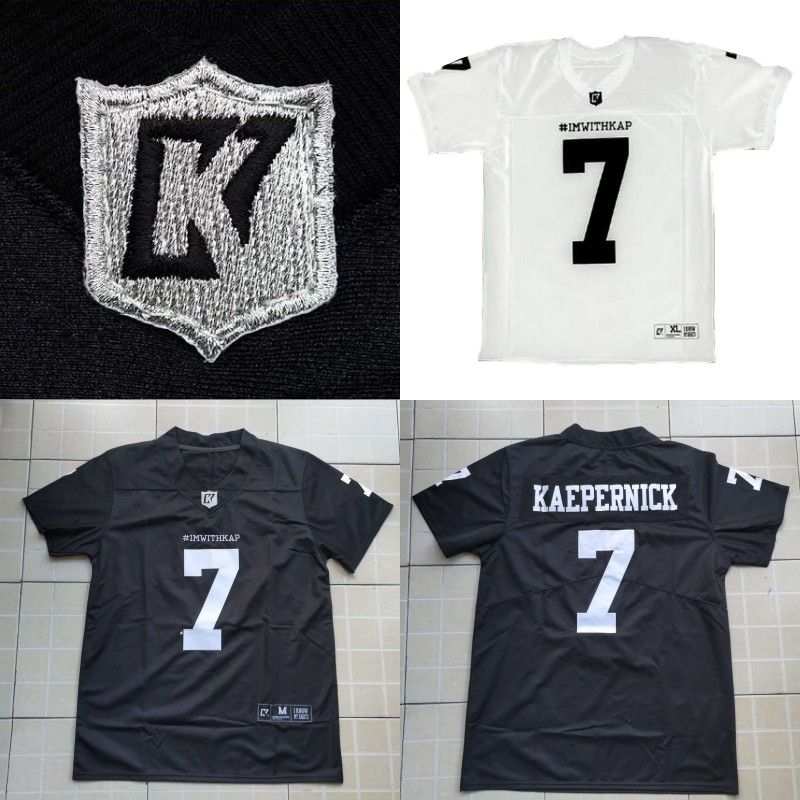 kaepernick youth jersey