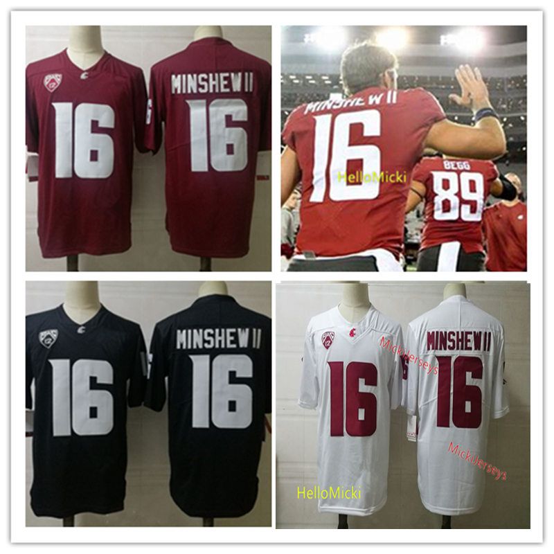 washington state cougars jersey