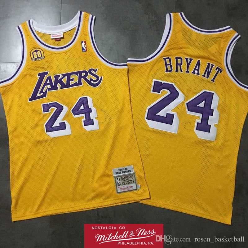 kobe authentic jersey