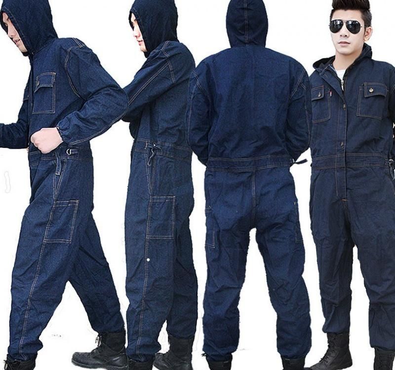 mechanic jumpsuit