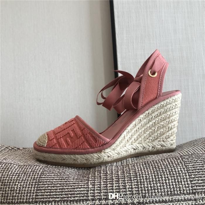 small wedge sandals