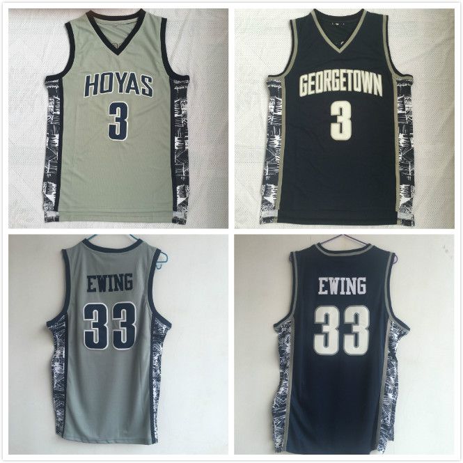 allen iverson college jersey